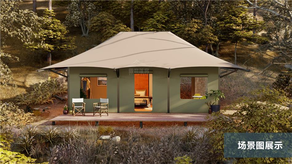 南丰县户外酒店帐篷厂家